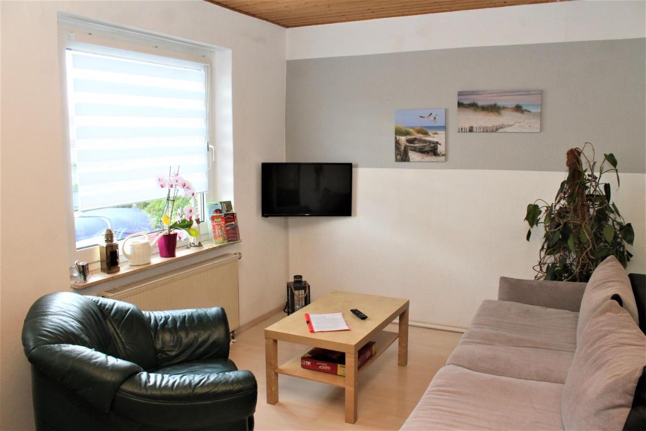 Appartement Lro à Stäbelow Extérieur photo