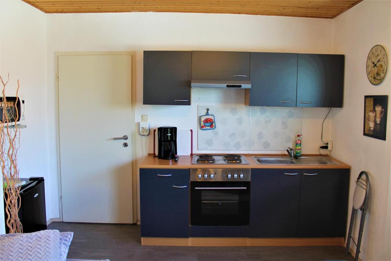Appartement Lro à Stäbelow Extérieur photo