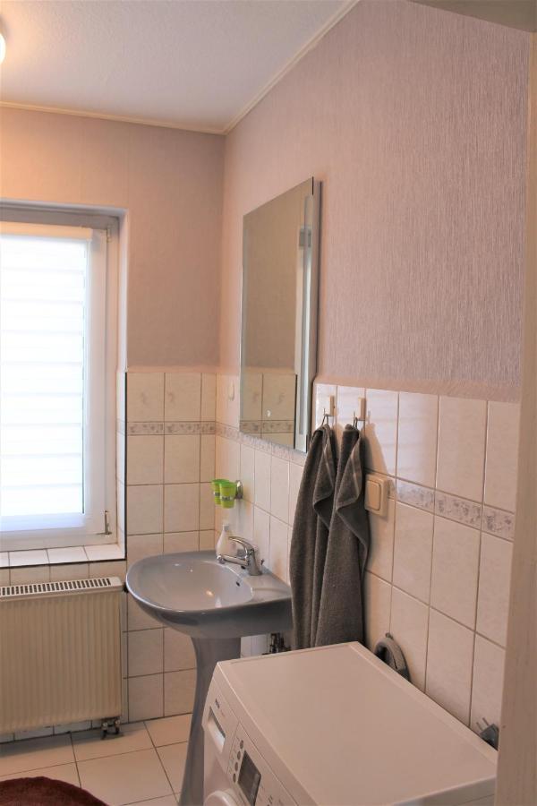 Appartement Lro à Stäbelow Extérieur photo